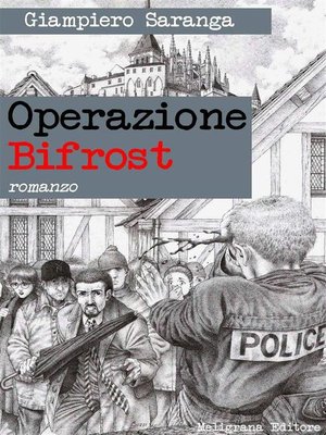 cover image of Operazione Bifrost